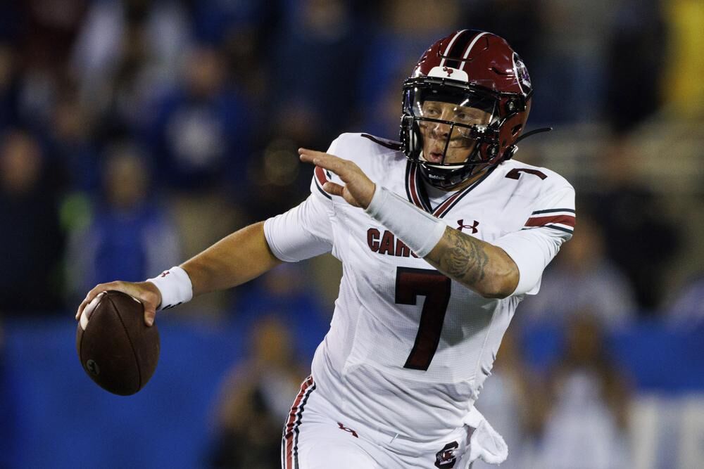Rattler, South Carolina shut down No. 13 Kentucky 24-14